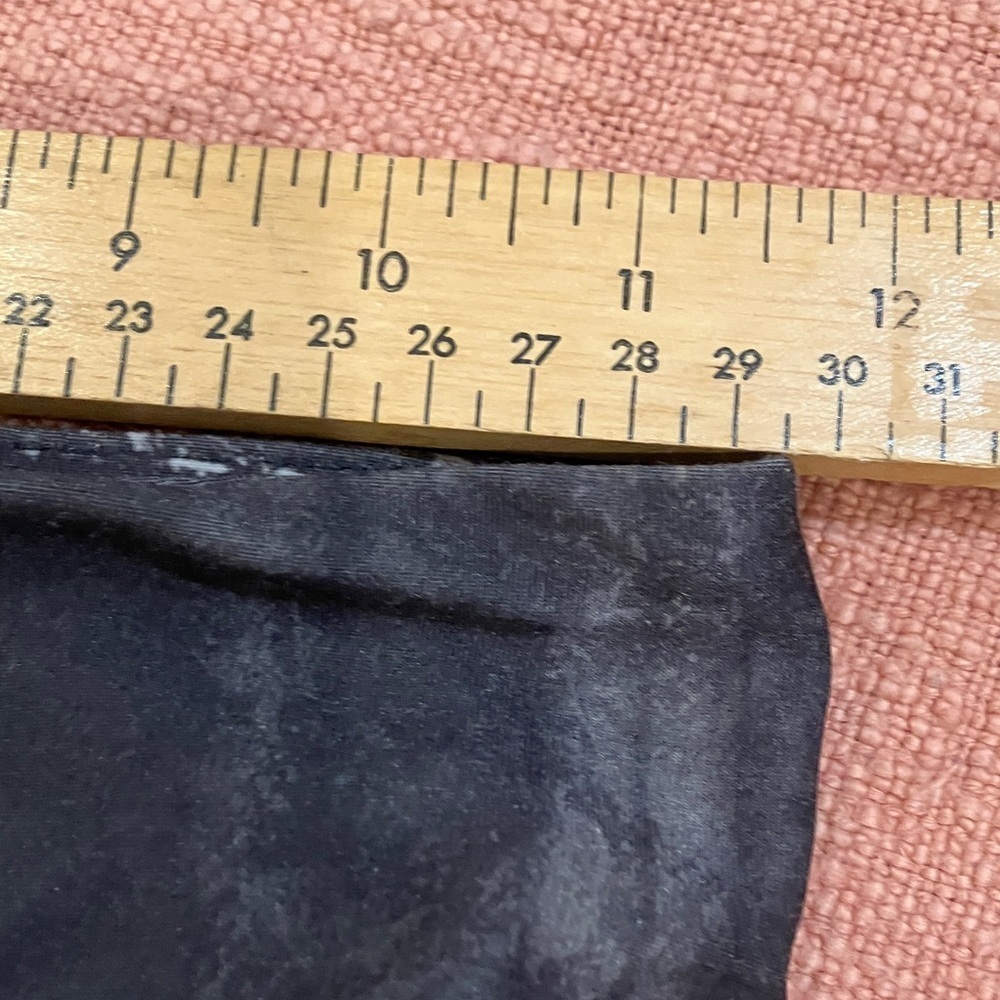 Evolution & Creation yoga 3/4 length capri leggings - feather arrow dream catche - Picture 4 of 16